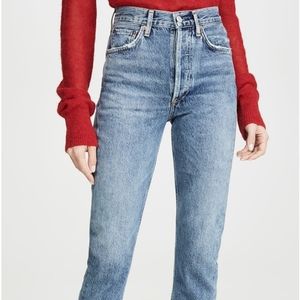 Agolde Riley jeans